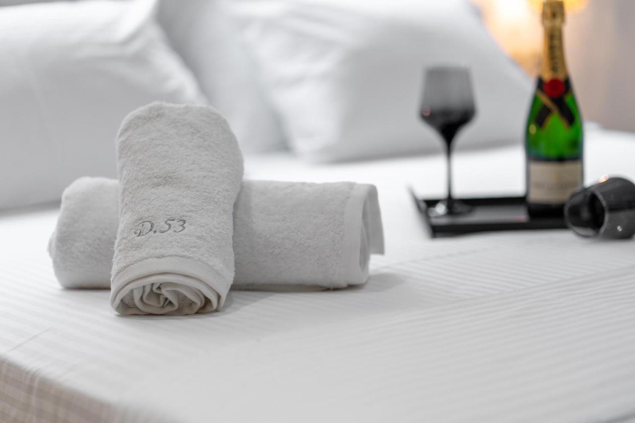 Luxury Suite In Downtown Iraklio Eksteriør bilde