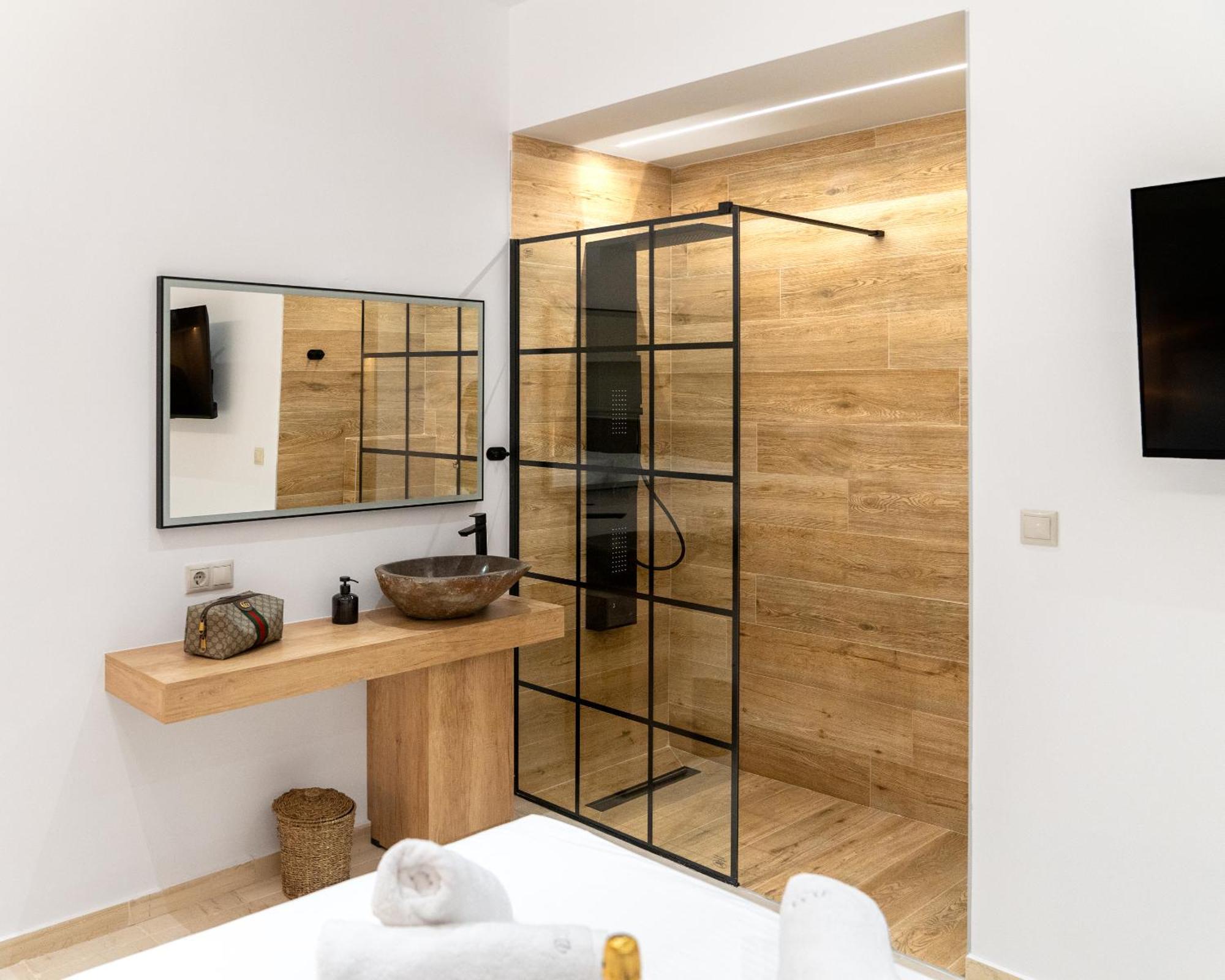 Luxury Suite In Downtown Iraklio Eksteriør bilde