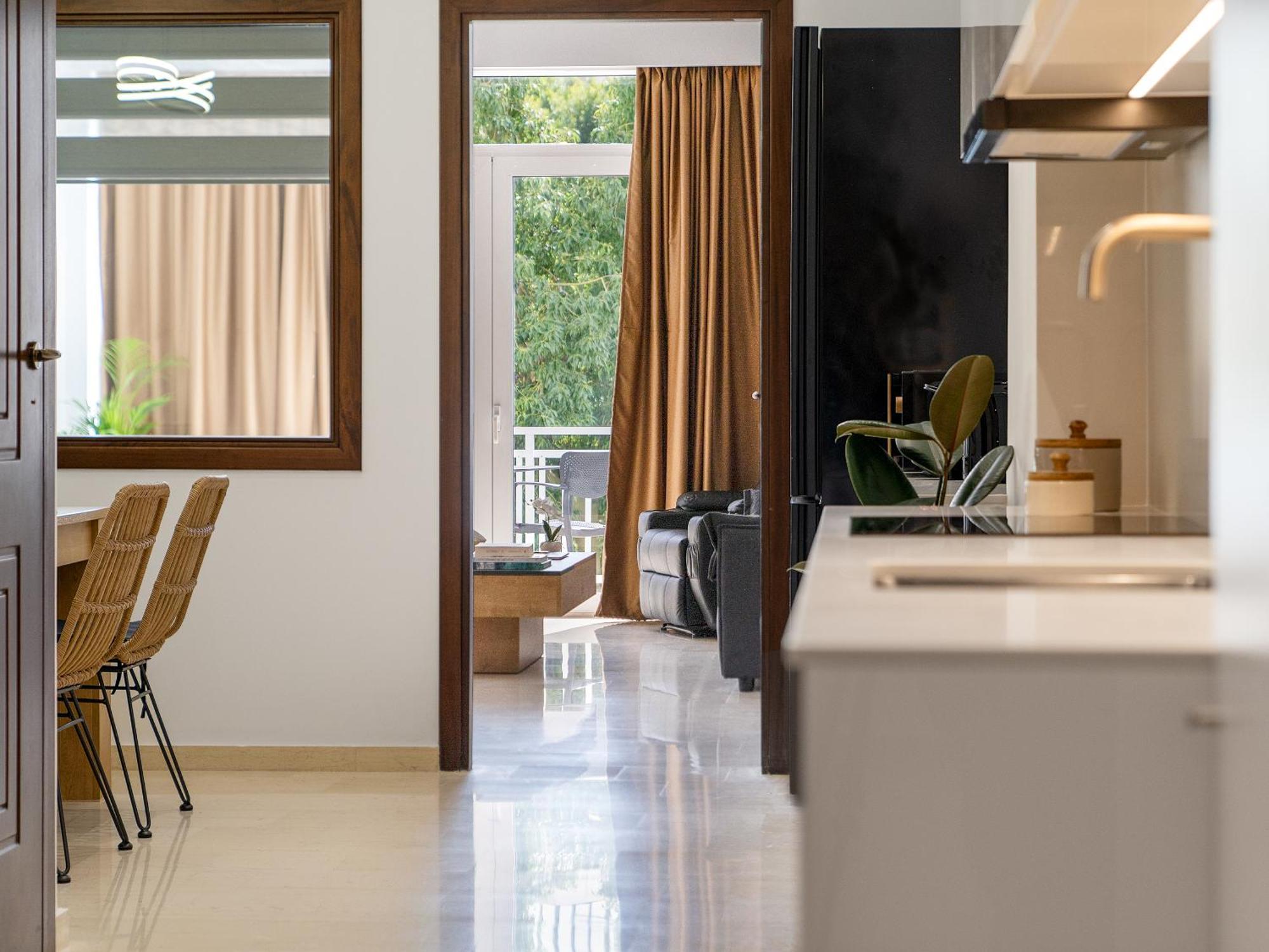 Luxury Suite In Downtown Iraklio Eksteriør bilde